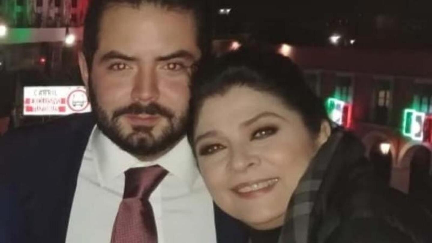 Victoria Ruffo rompe el silencio del conflicto de José Eduardo y Eugenio Derbez 