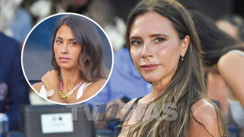 Victoria Beckham y Antonela Roccuzzo en polémica
