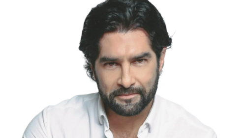 Arturo Carmona, revista TVNotas