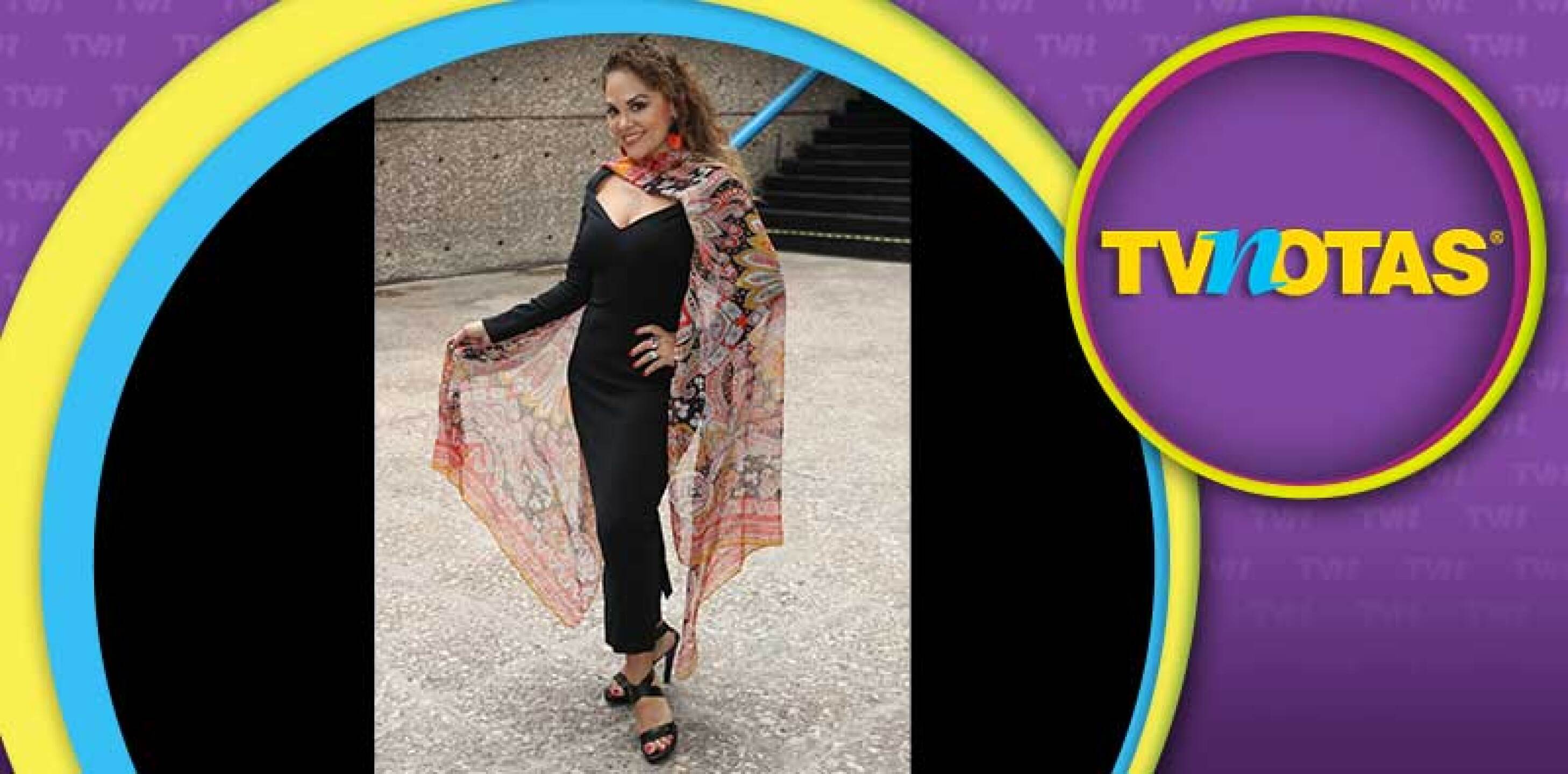 Aunque tiene 49 años, Tatiana se siente más joven.