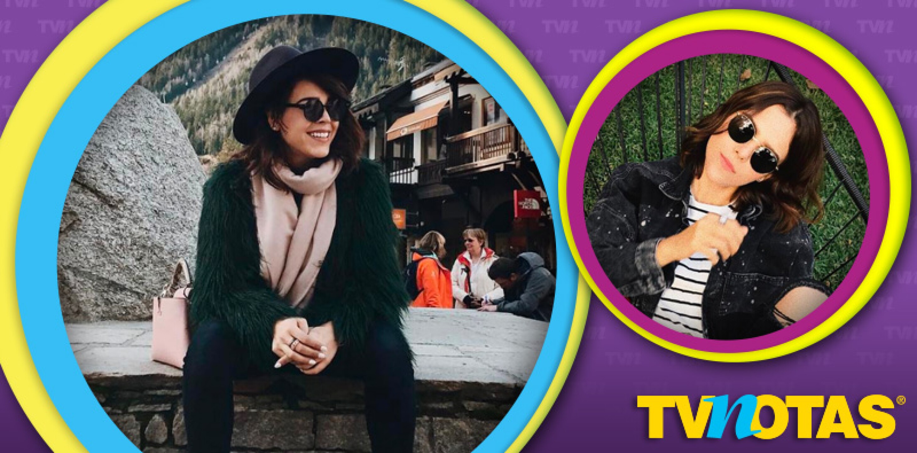 Danna Paola se hace cambio de look, pero quedó igualita a Yuya.