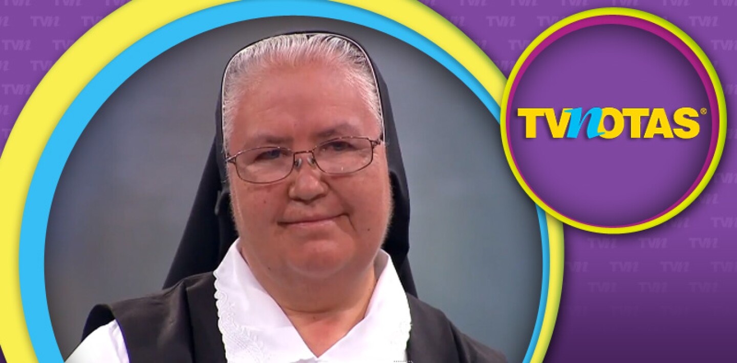 Sor Florinda es una concursante de Master Chef México que conquistará el paladar de los jueces.