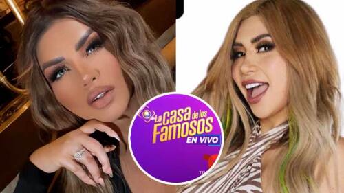 Mariana González y Daniela Alexis ellas son las nuevas integrantes de La casa de los famosos