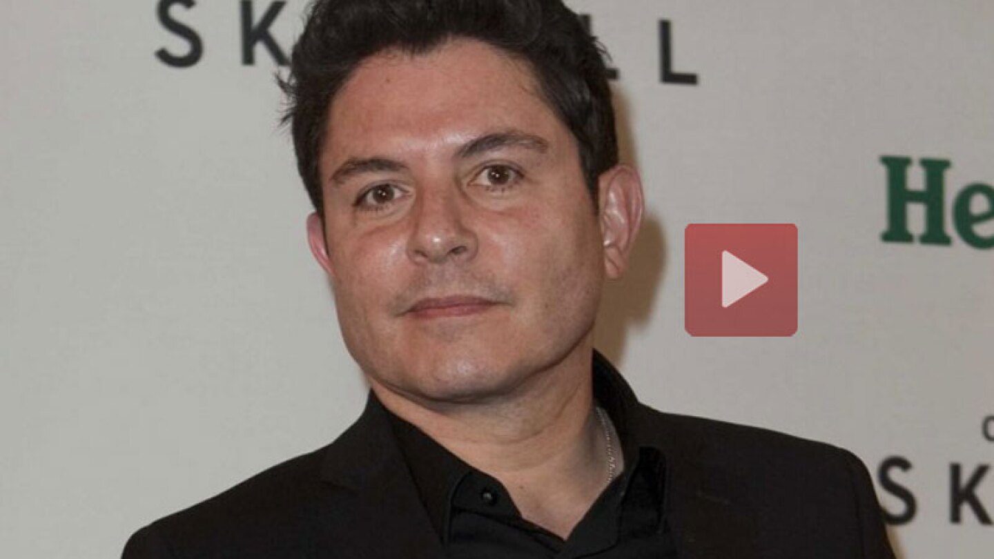 El actor dará vida a "Melchor", uno de Los tres Reyes Magos.