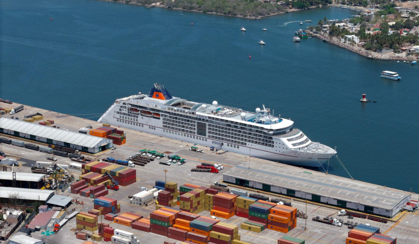 Crucero MS Europa 2
