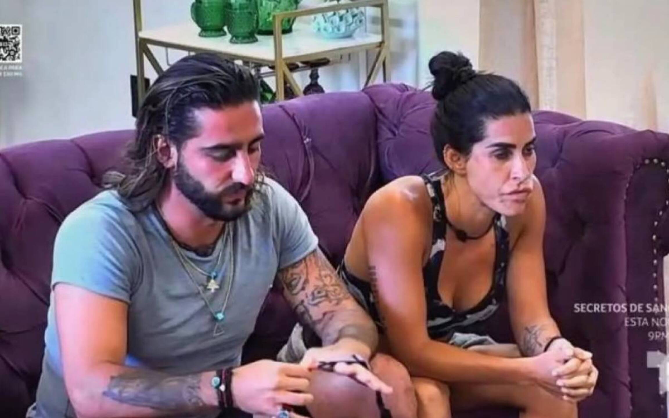 Fer de la Mora y Luis 'Potro' Caballero