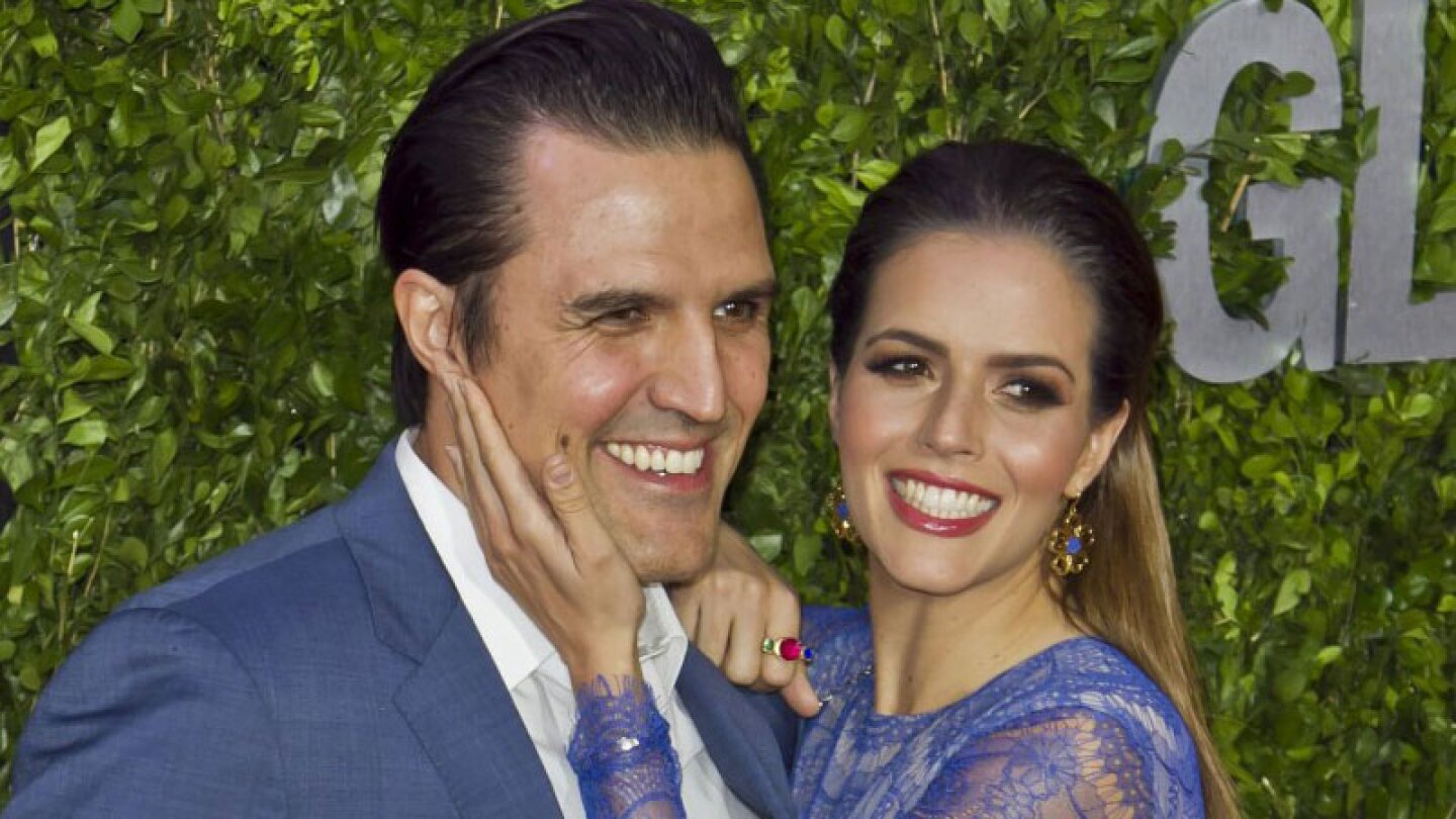 Claudia Álvarez y Billy Rovzar n