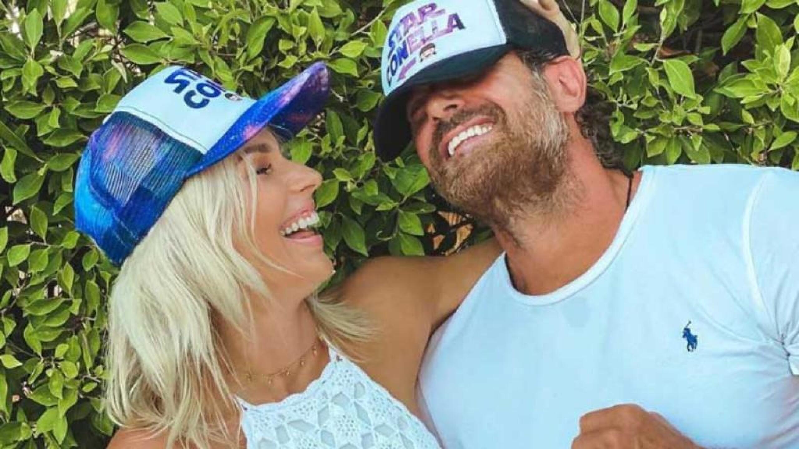 Irina Baeva en Nueva York