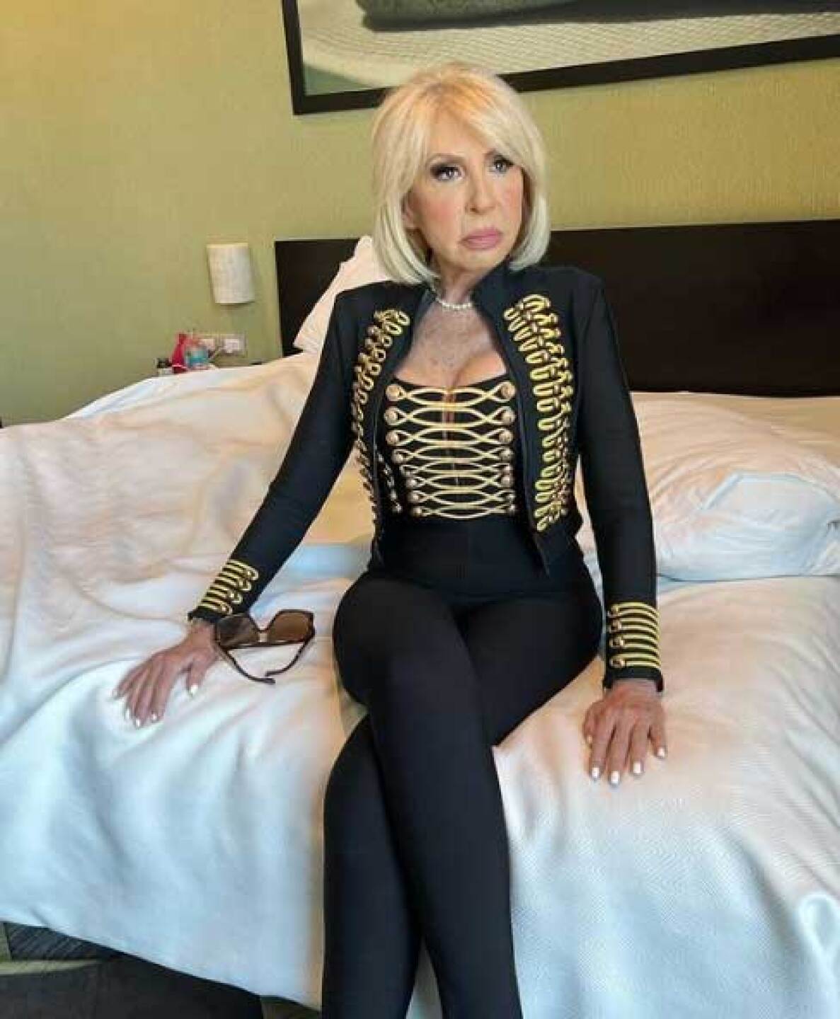Laura Bozzo en Imagen TV