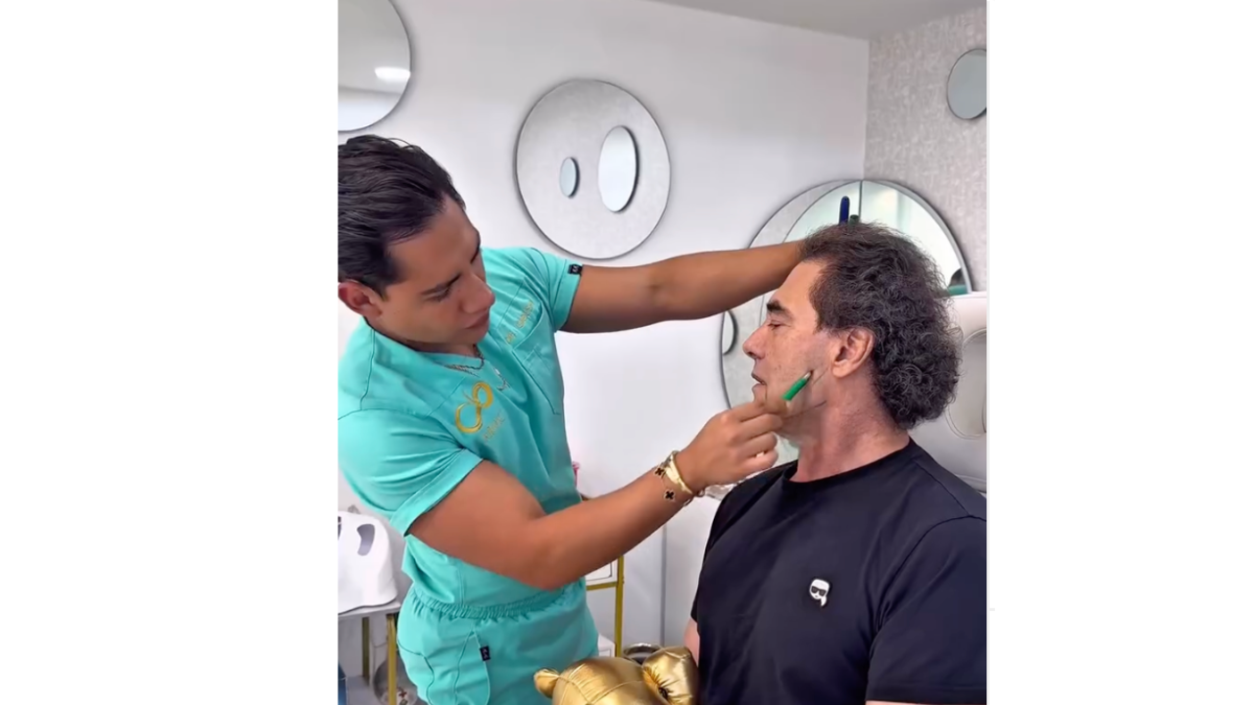 Eduardo Yáñez tratamiento estético