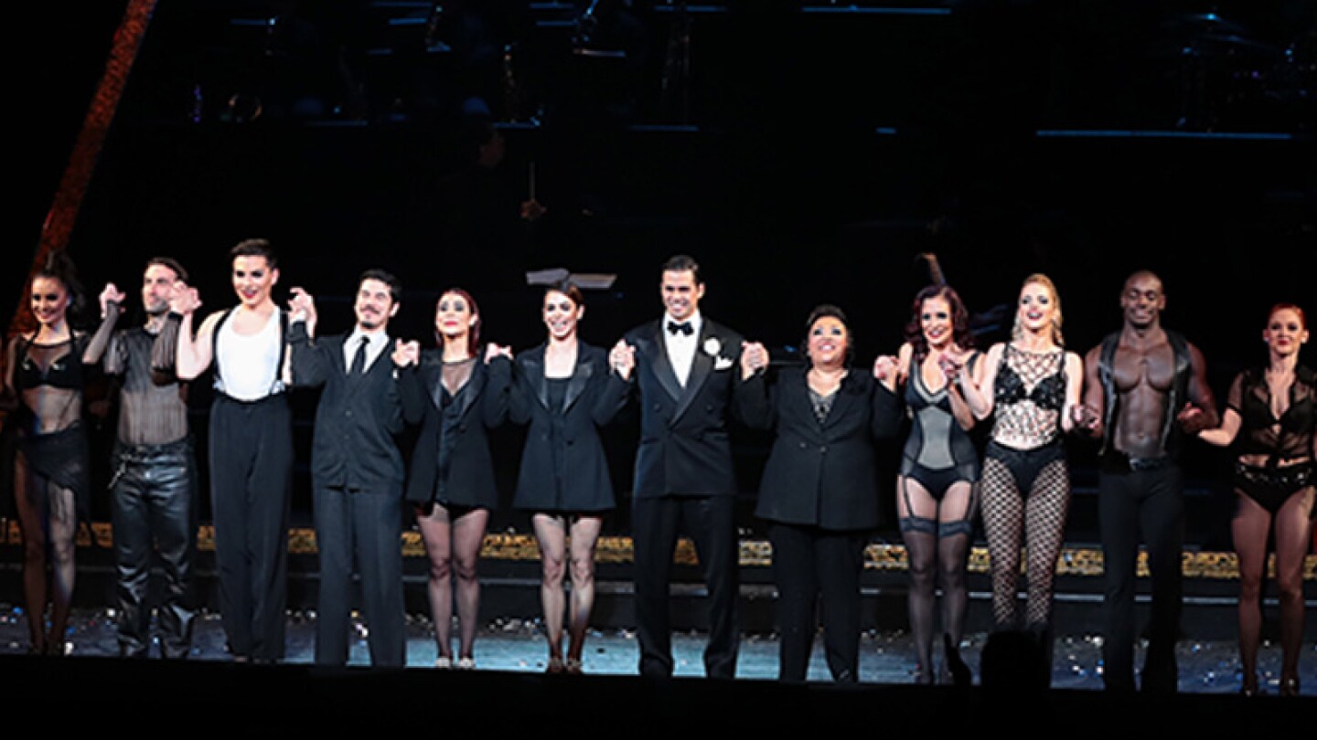 ‘Chicago El Musical’ festejó sus primeras 100 representaciones