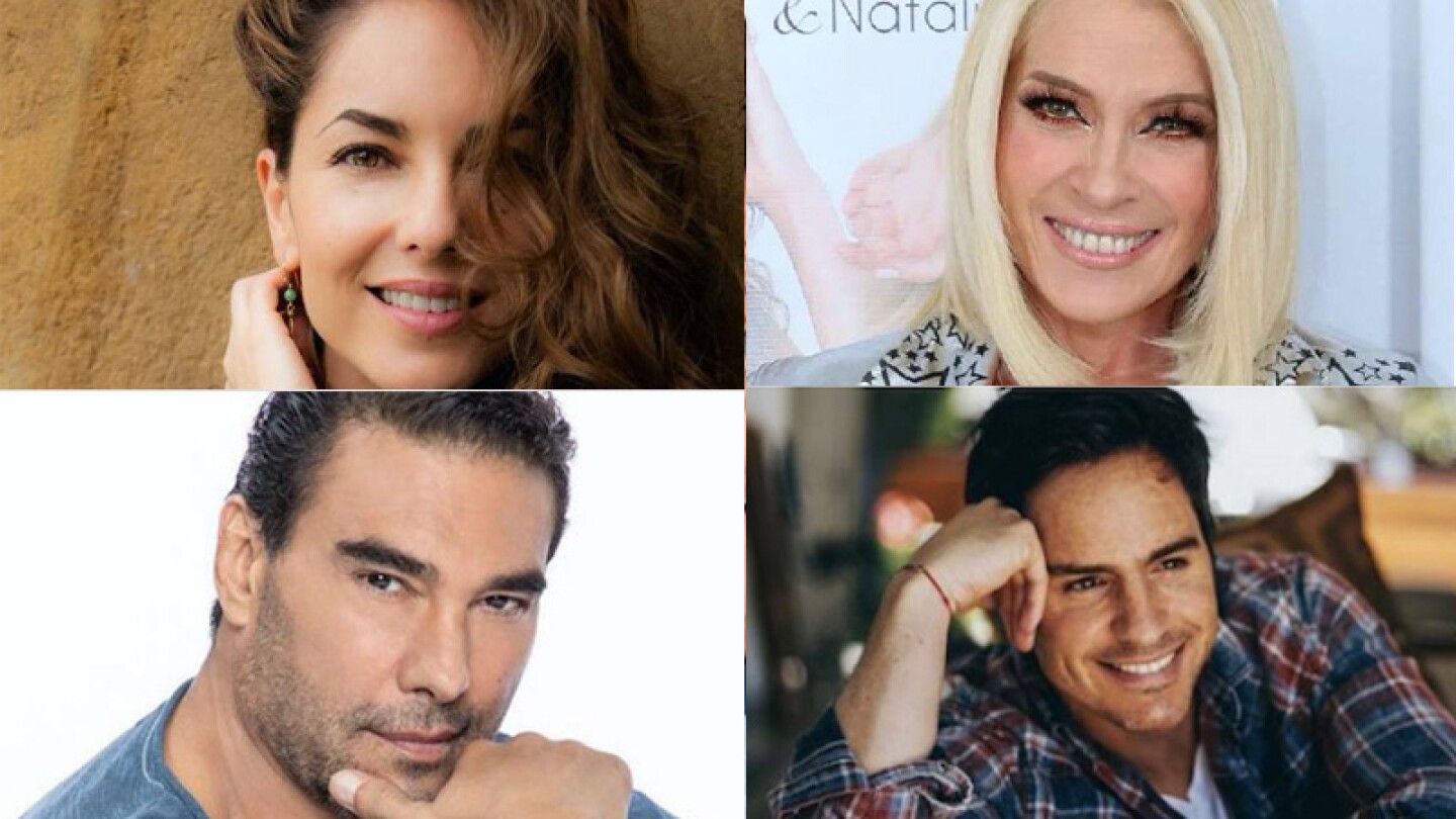 Estos personajes la tuvieron difícil antes de conocer la fama