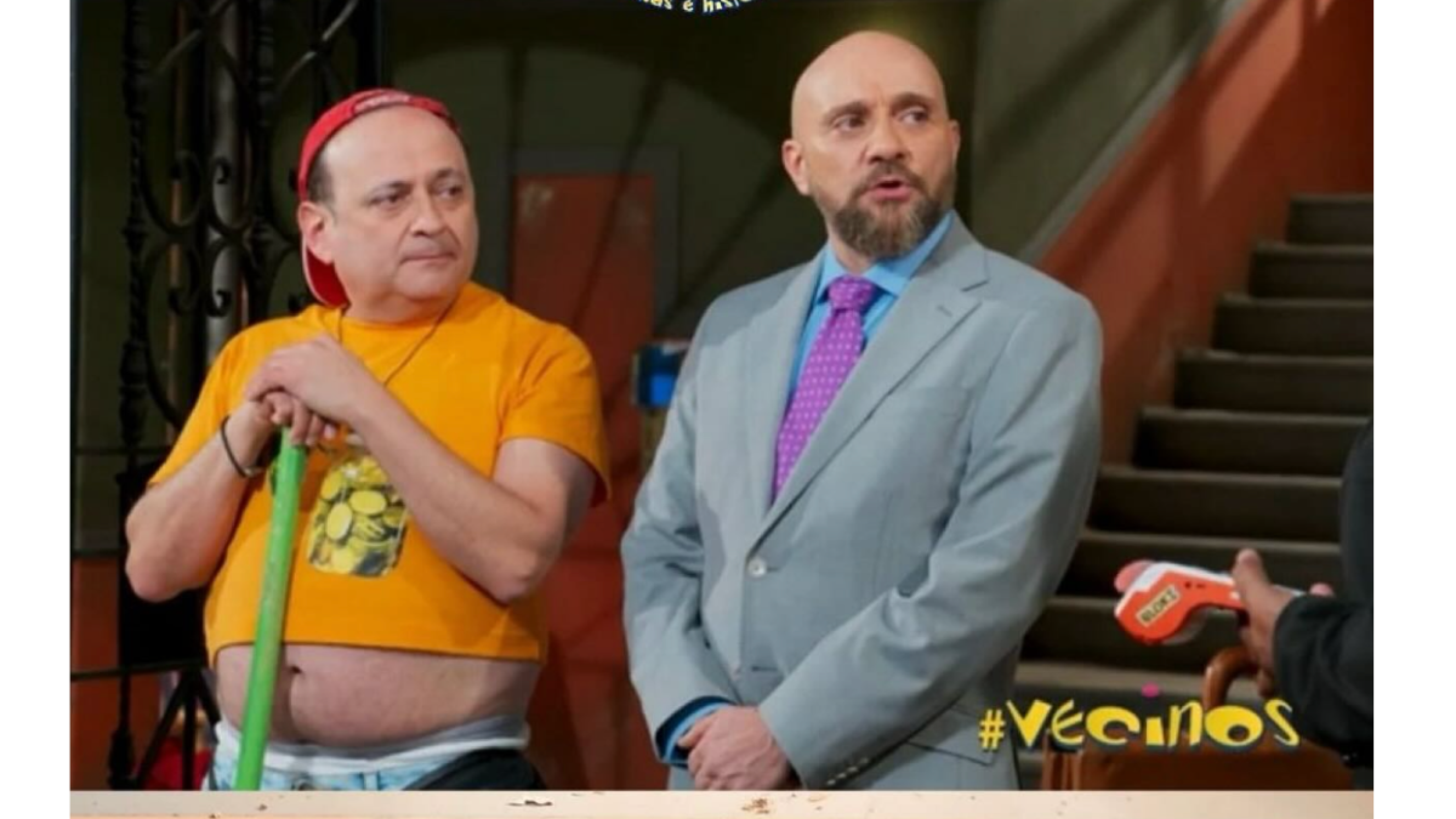 Lalo España se viste de luto; despide a Memo Pineda, quien murió el pasado viernes 30 de mayo