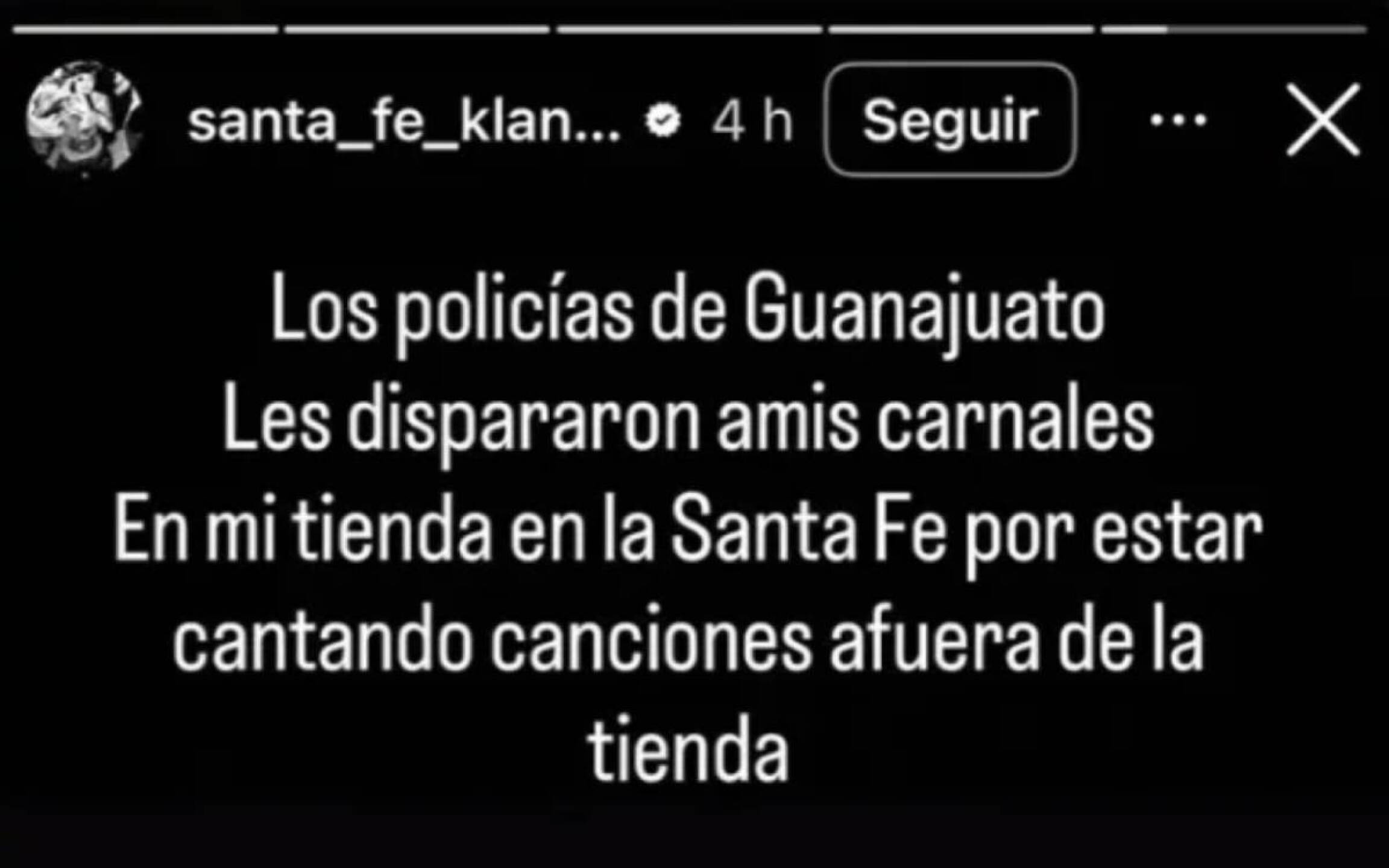 Santa Fe Klan