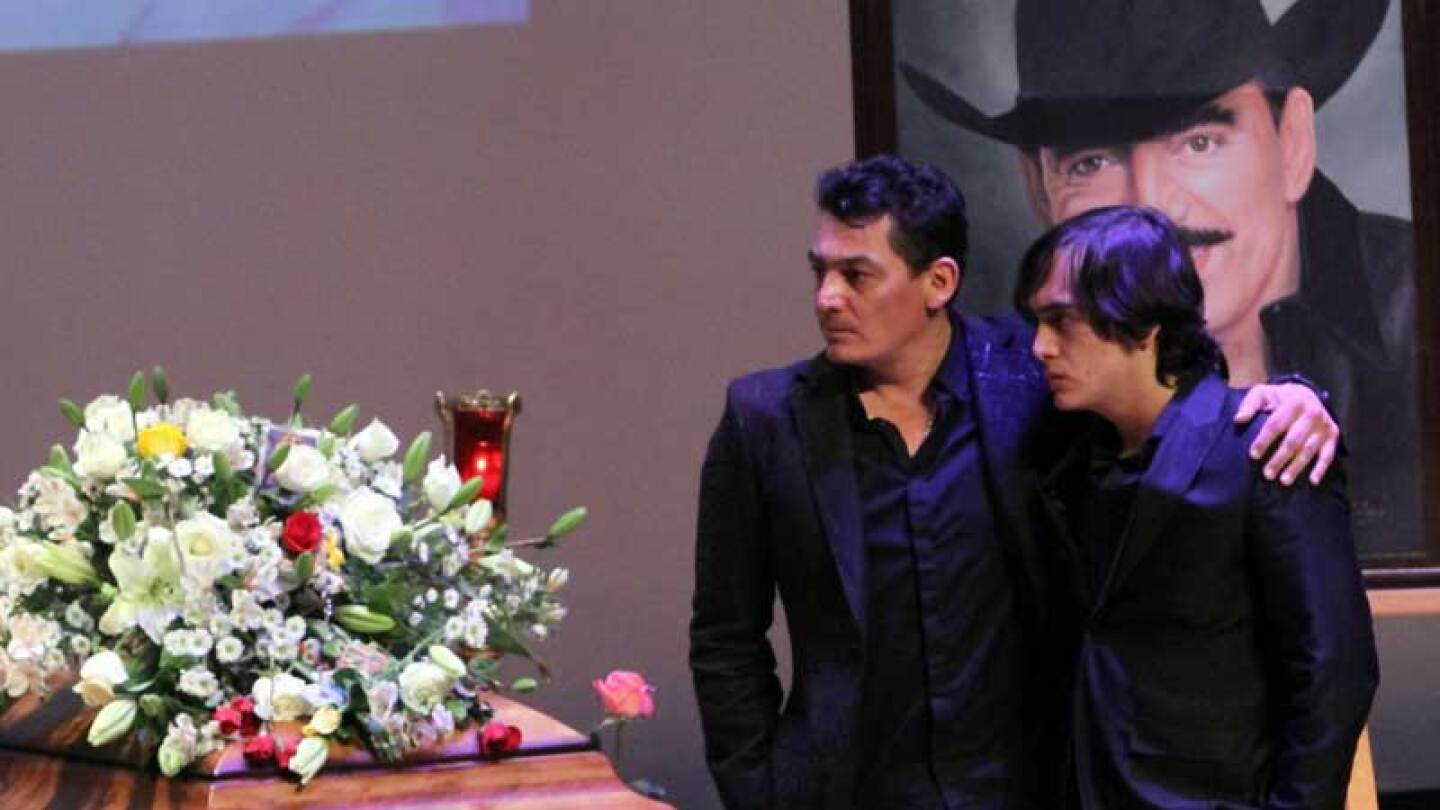 A pesar de la tragedia, Julián Figueroa no buscará reconciliación con José Manuel.