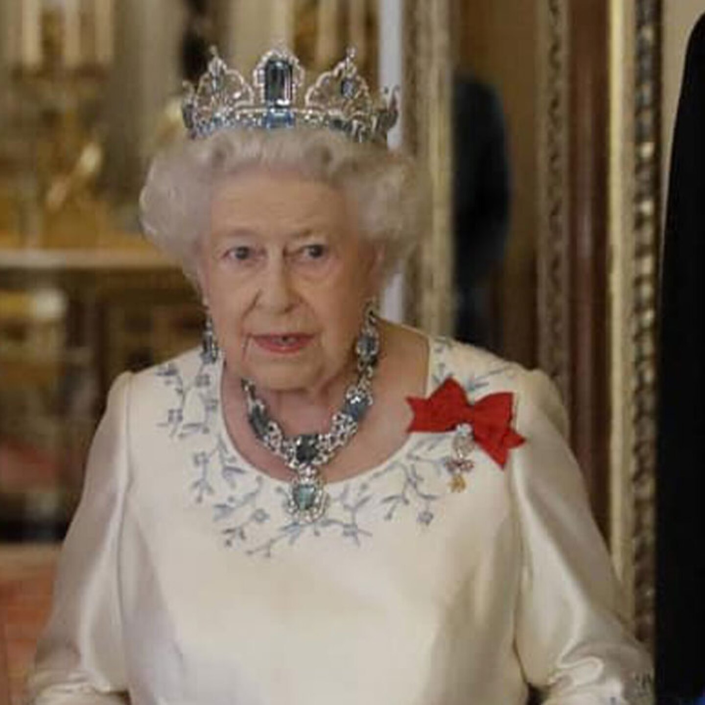 Reina Isabel II.