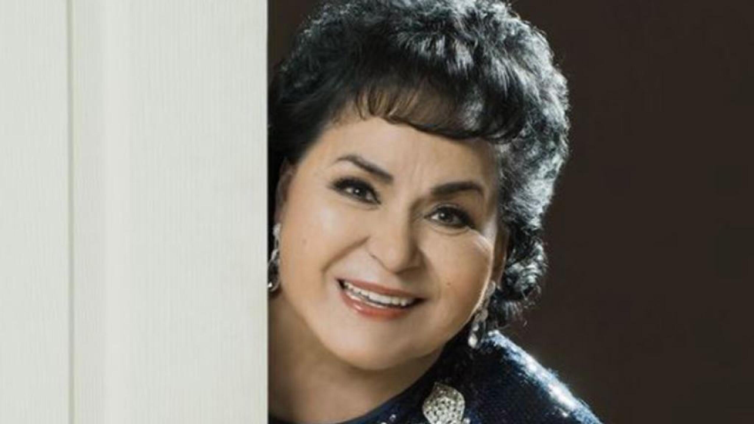 Carmelita Salinas y sus Tiktoks más divertidos
