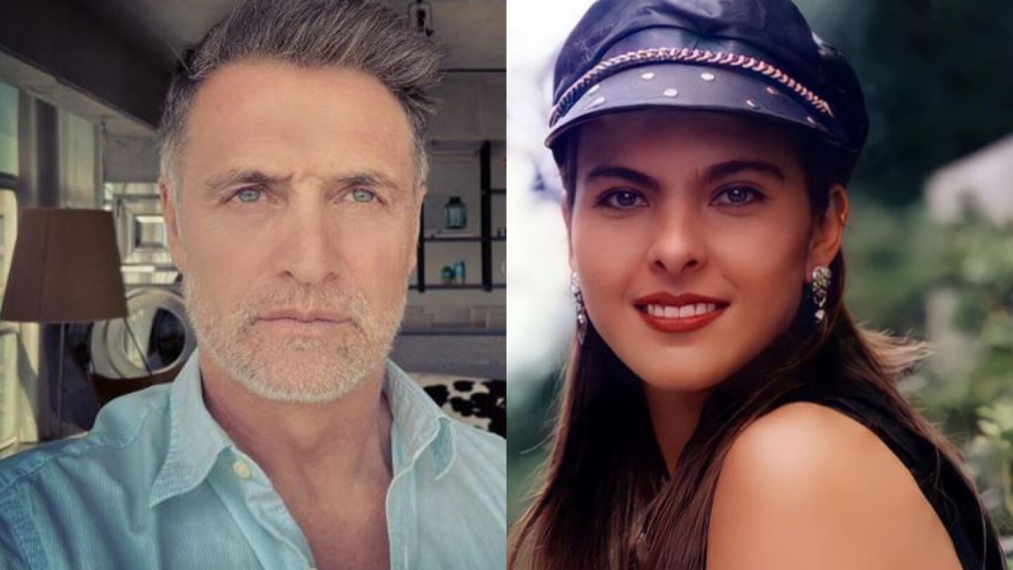 Juan Soler habla de su presunta relación con Kate del Castillo