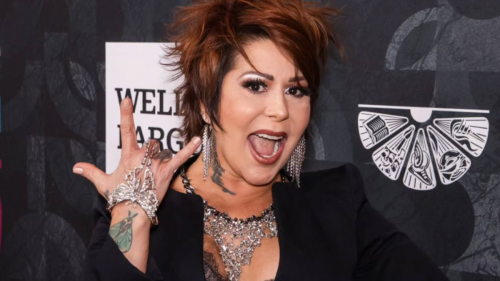 Alejandra Guzmán estaría hospitalizada