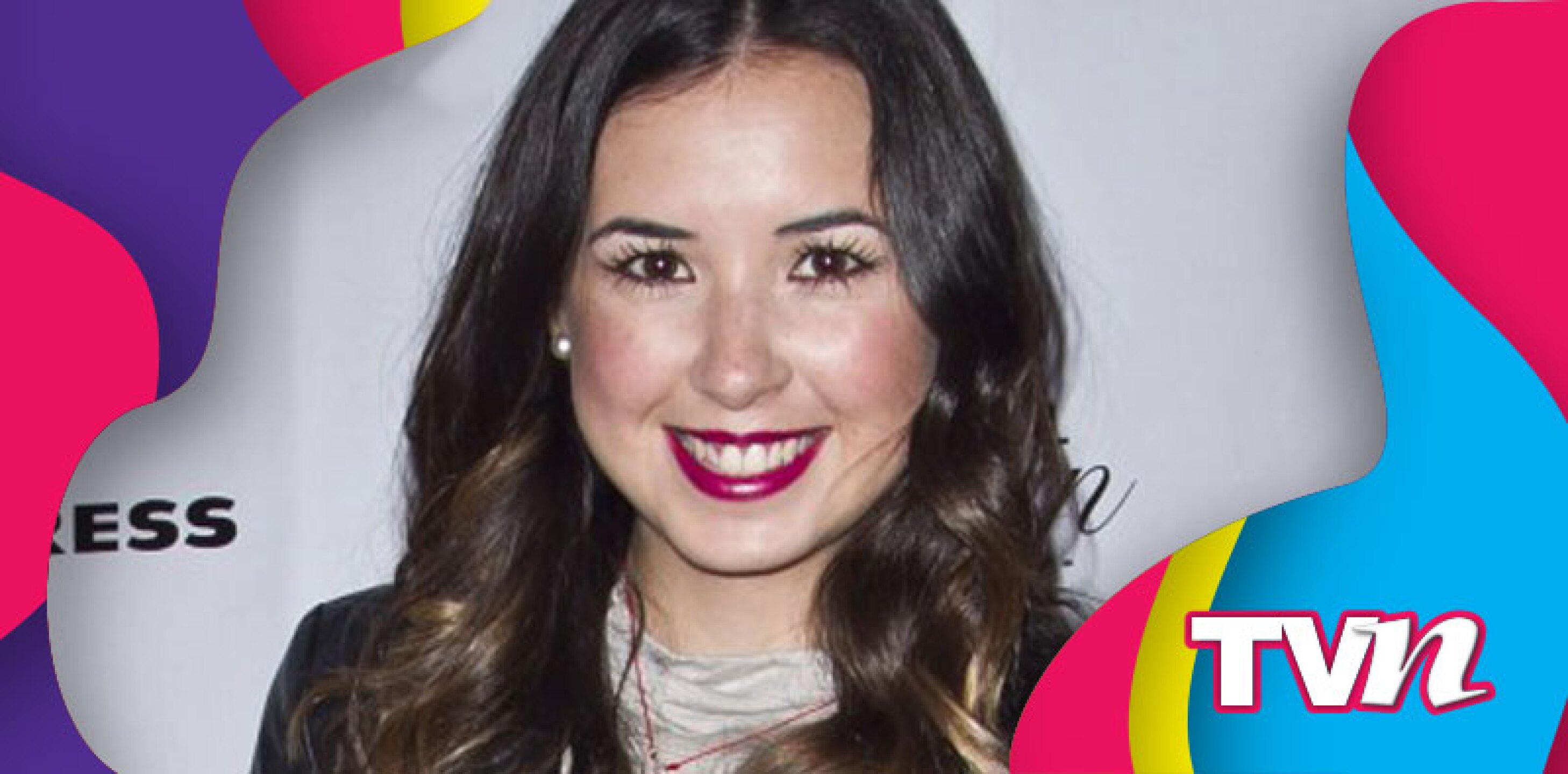 Fatima Torre presenta a su bebé