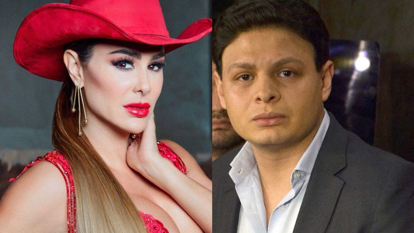 Abogado de Ninel Conde llama resentido a Giovanni Medina