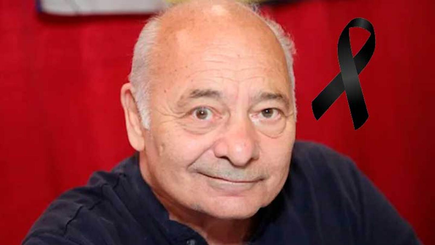 Fallece Burt Young