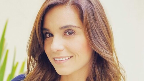 Tania Rincón aparece en Televisa Deportes