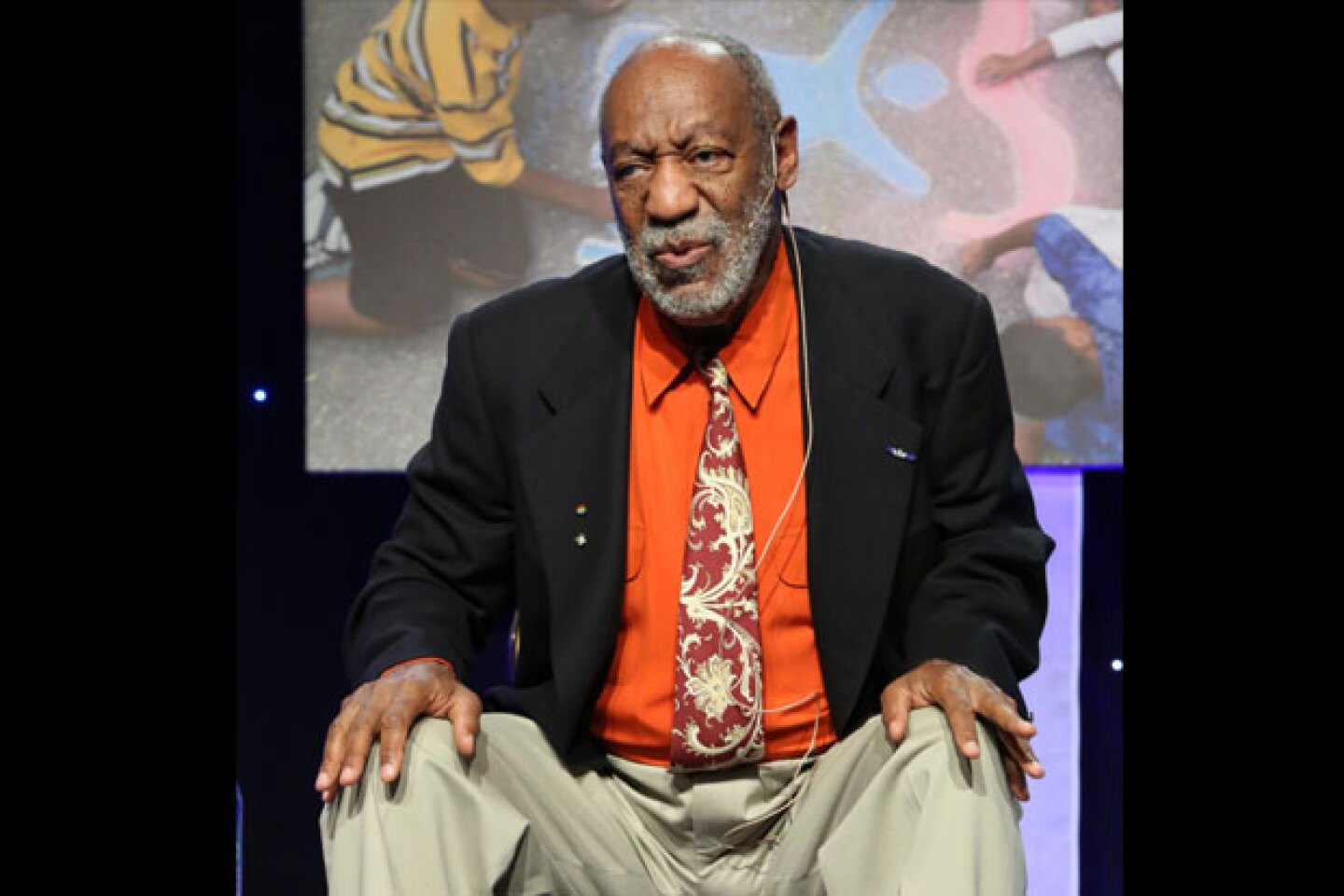 Bill Cosby sumó una nueva acusación por abuso.