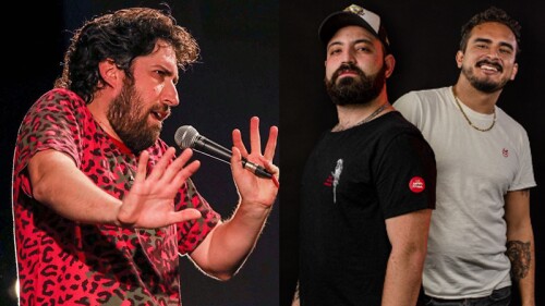 El standupero Álex Fernández revela que padeció depresión: “Me comparaba con La Cotorrisa”