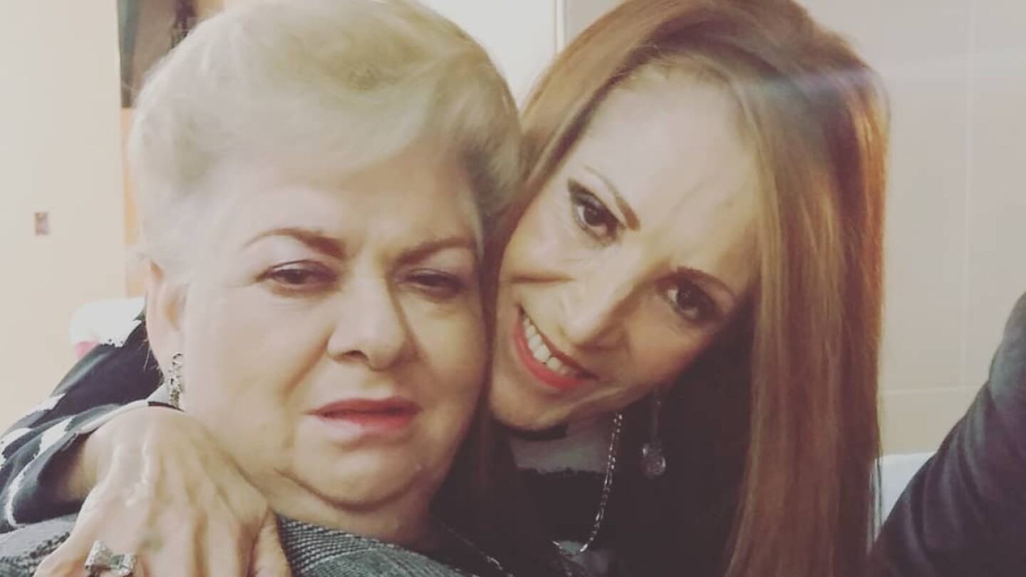 Hermana de Paquita la del barrio habla de los últimos momentos de la cantante