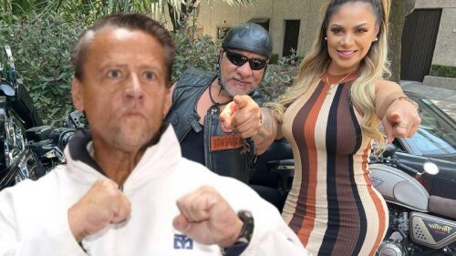 Alfredo Adame reaccionó a la reunión de Carlos Trejo con Magaly Chávez