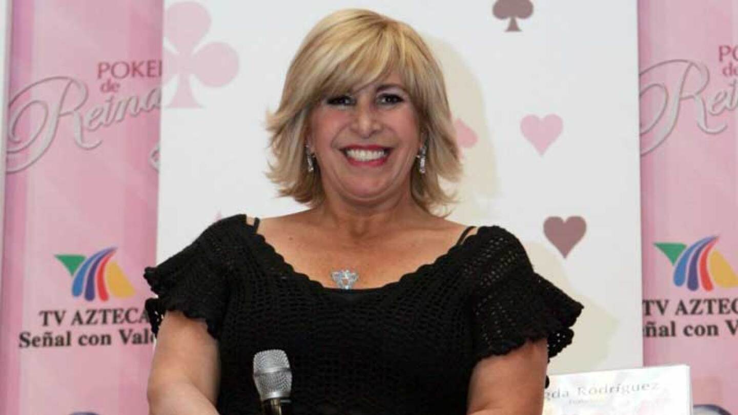 La productora al parecer ya no se siente cómoda en "Hoy".