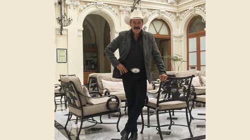 Sergio Goyri perdió contrato porque insultó a Yalitza Aparicio.