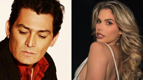 Marie Claire Harp y José Manuel Figueroa