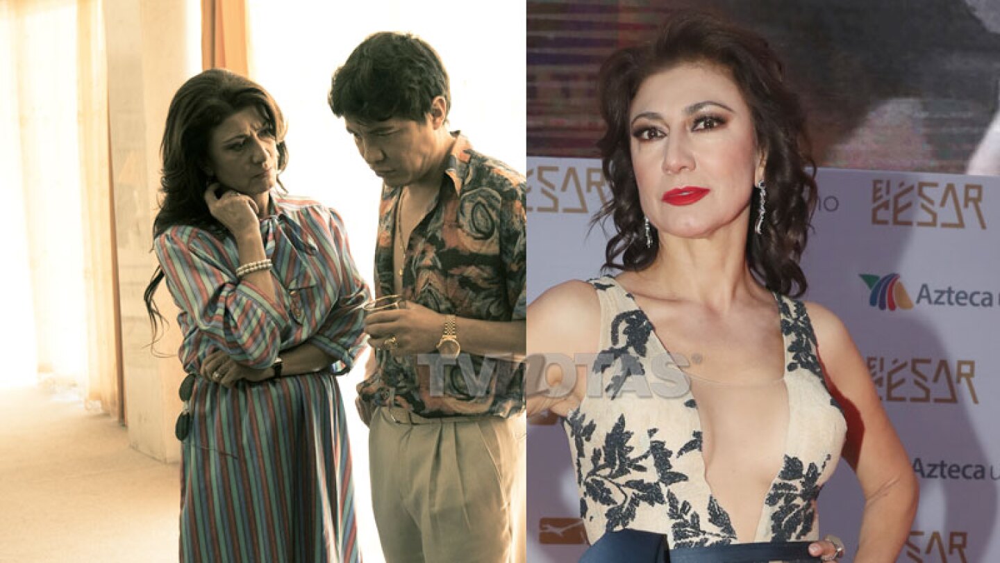 Leticia Huijara disfrutó ser mamá de Julio César Chávez en ‘El César’