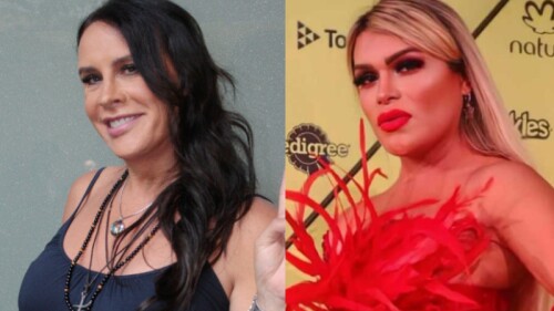 Karla Sofía vuelve a hablar de Wendy Guevara