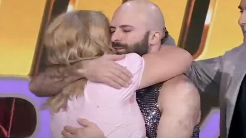 Sandra Itzel e Imanol Landeta