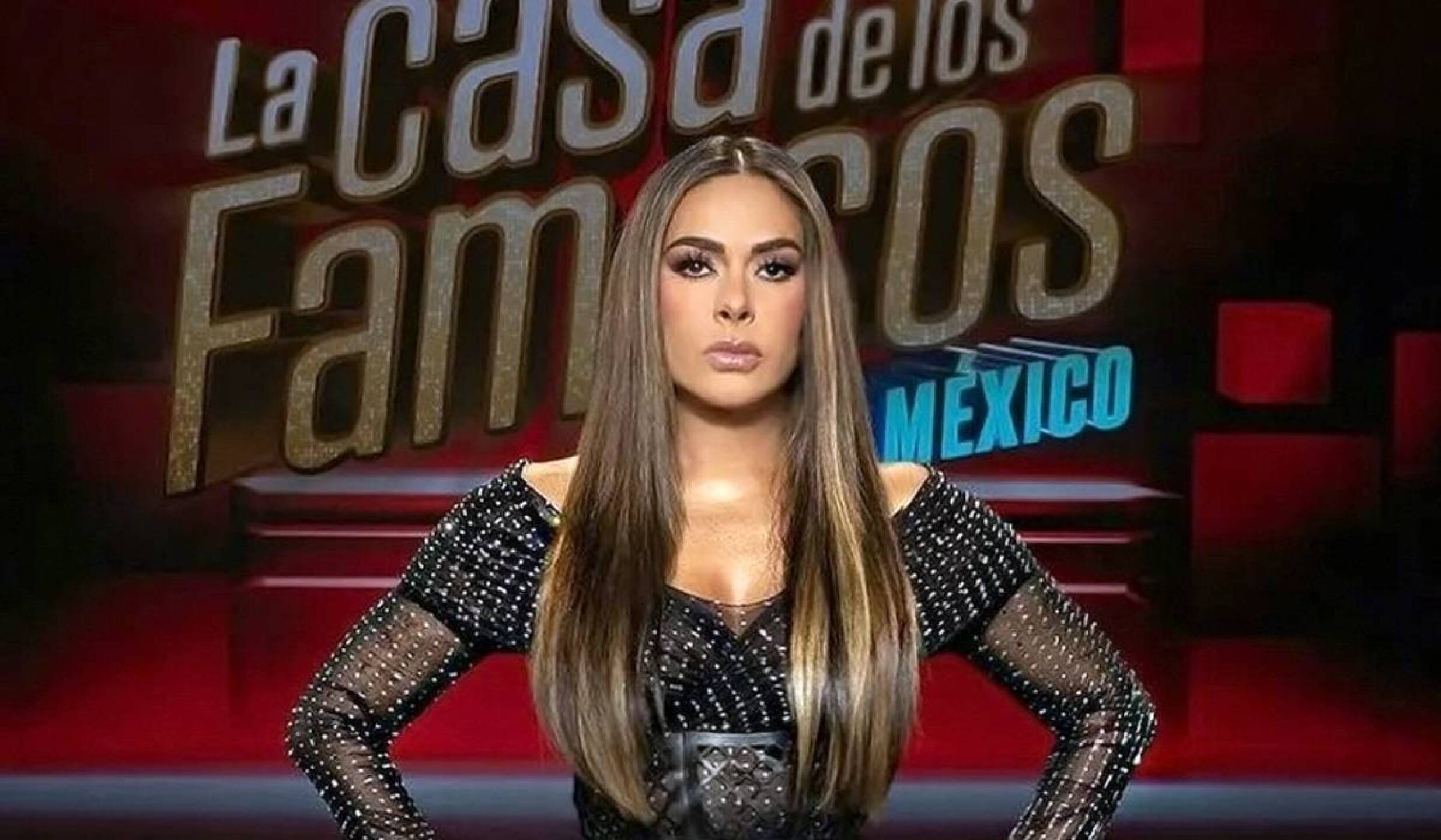 Galilea Montijo de vacaciones antes de La casa de los famosos México