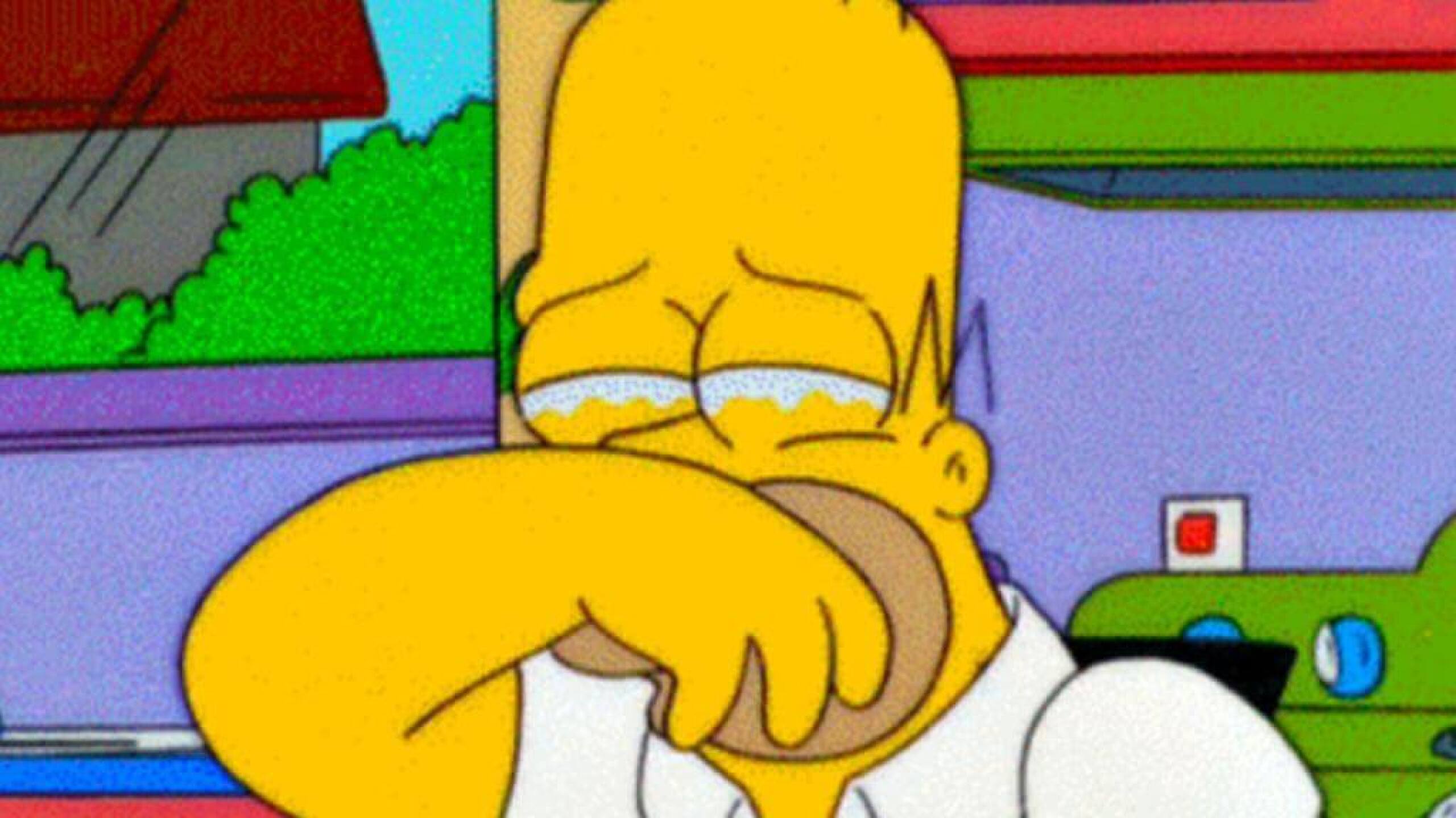 Los Simpson tienen una maldición