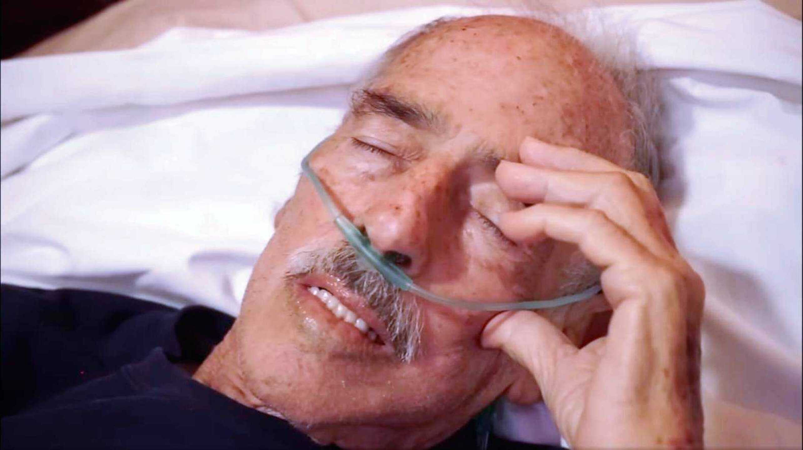 Hijos de Andrés García dicen que, supuestamente, Margarita lo controla con drogas y brujería