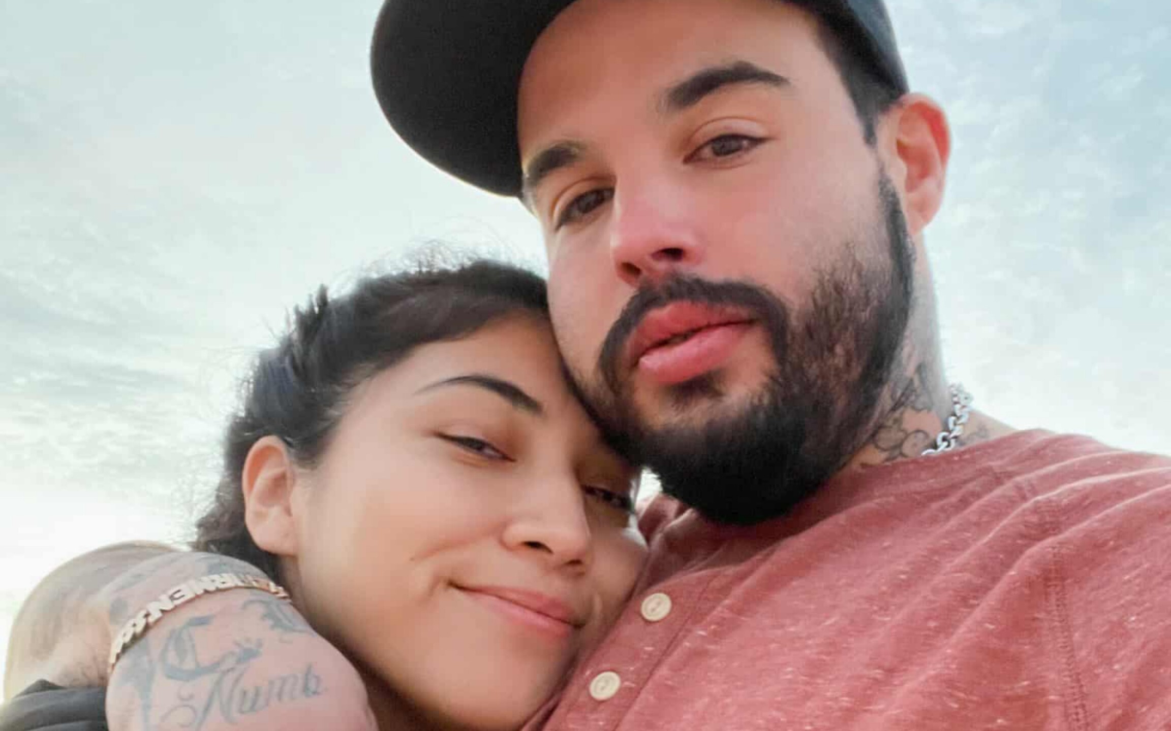 Emiliano Aguilar ¿Quién es la madre de su segunda hija?