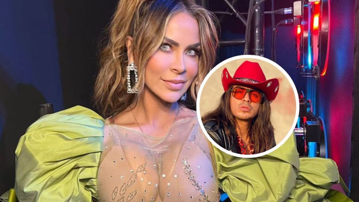 Aylín Mujica habla de polémica entre Rey Grupero y Arturo Carmona