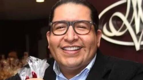 Kaffie contagiado de Covid