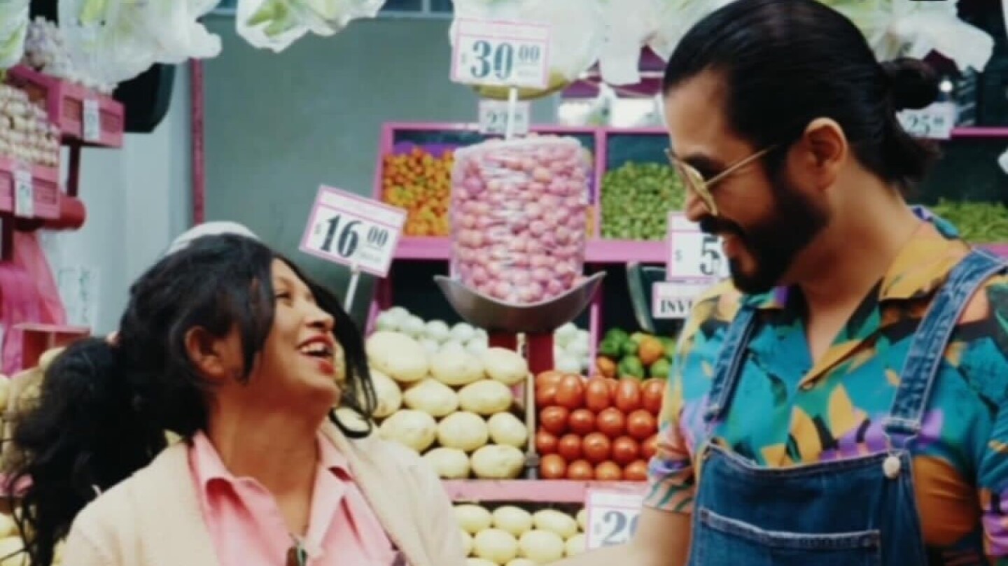 Liliana Arriaga, la Chupitos, y Chico Che Chico