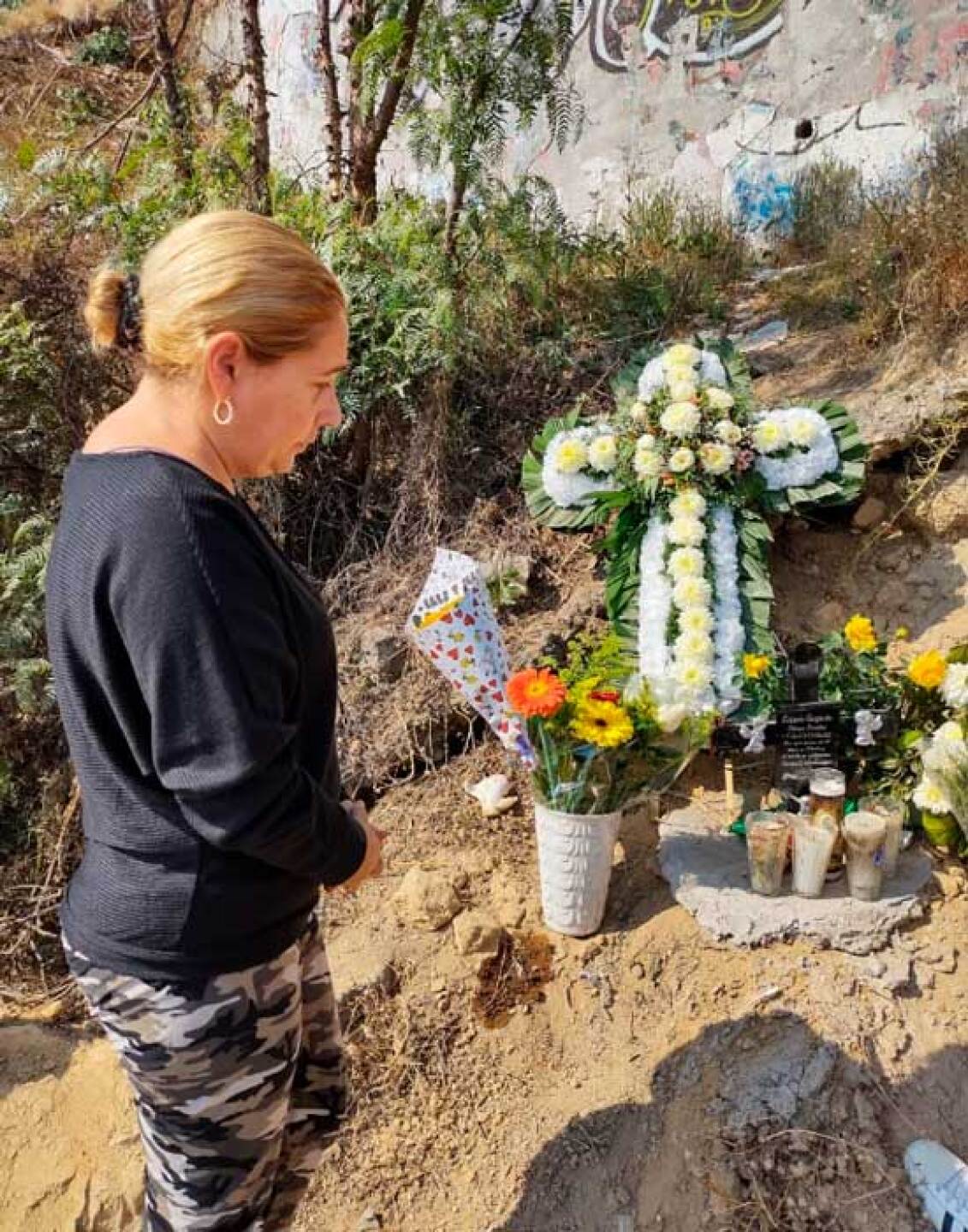 Octavio Ocaña: denuncia robo y vandalismo en la capilla en donde murió el actor