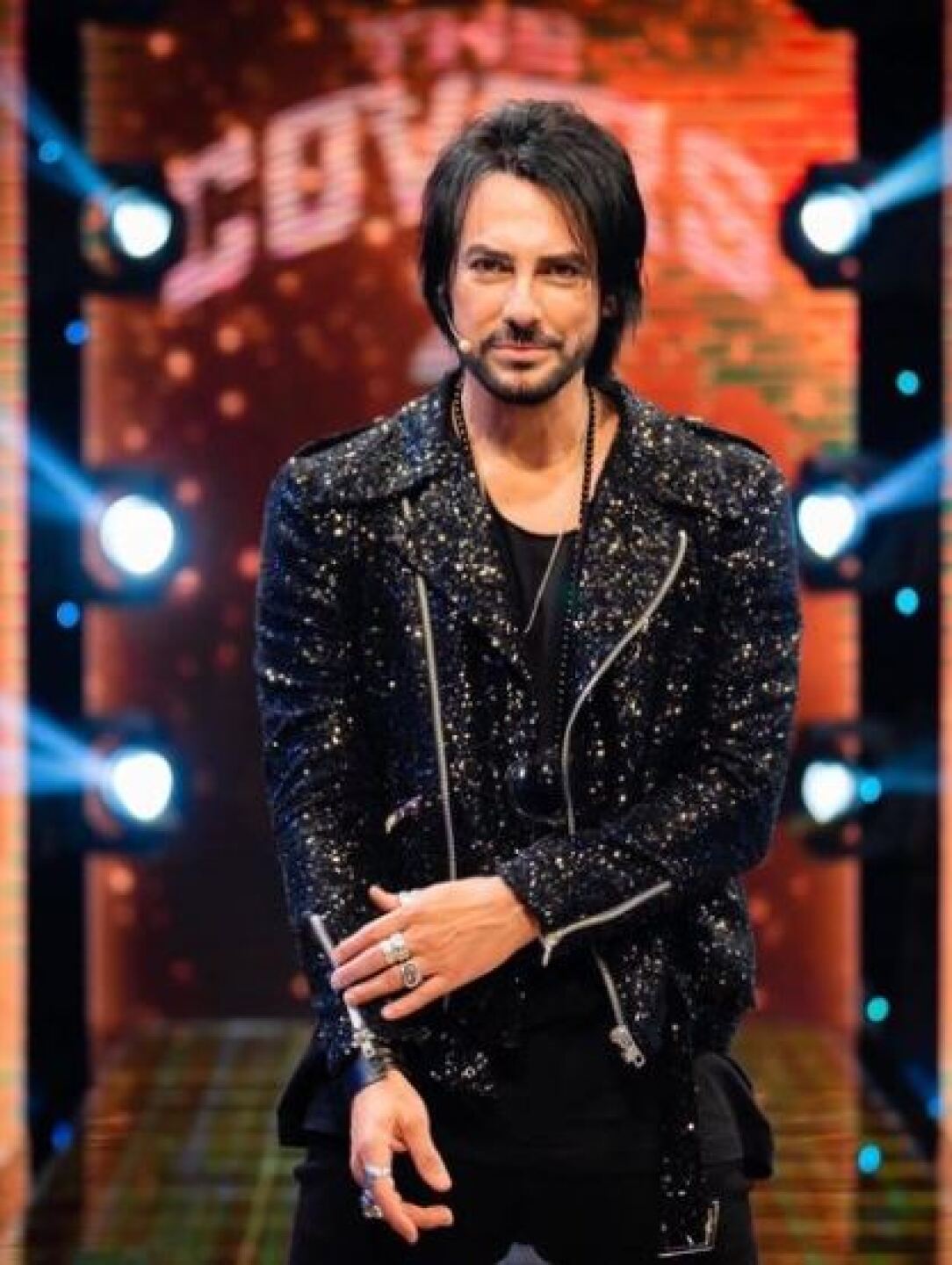 Beto Cuevas salió con una chica de Tinder