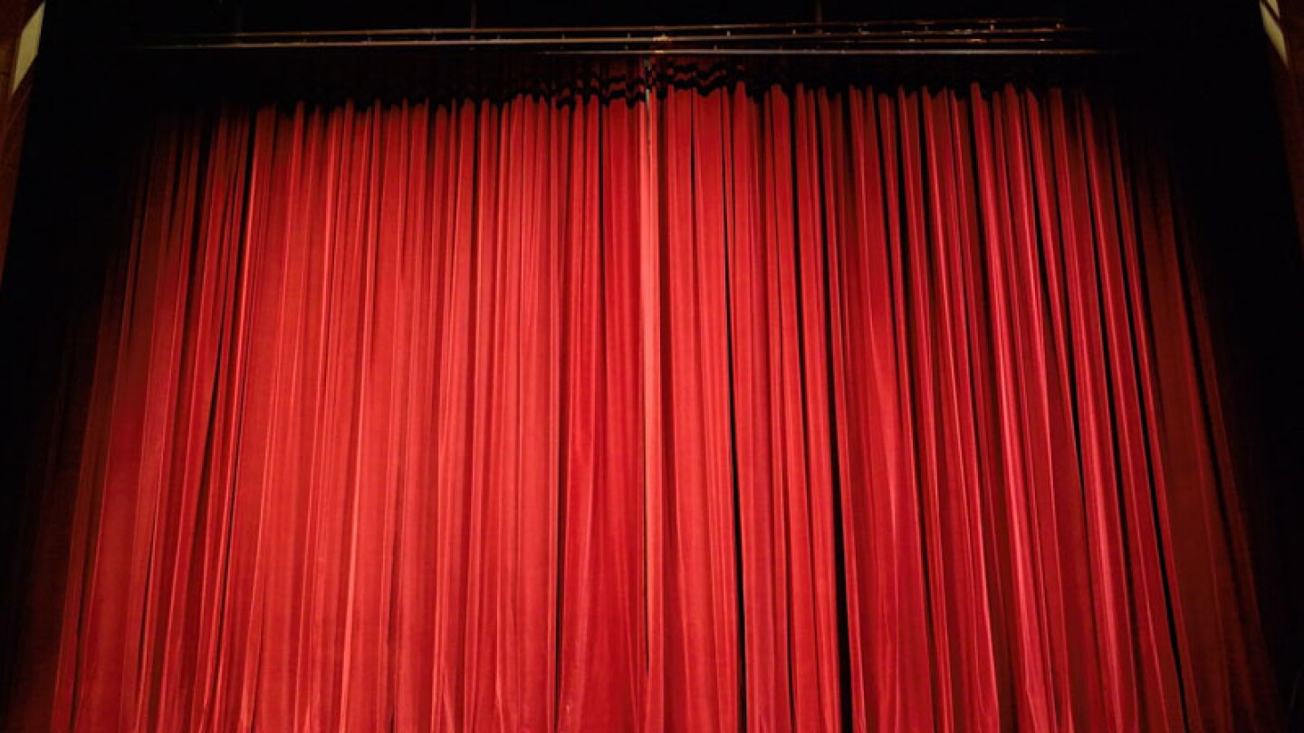 actor de teatro broadway