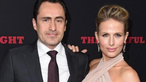 Demián Bichir abrió su corazón y revela cómo ha tratado de superar la muerte de su esposa