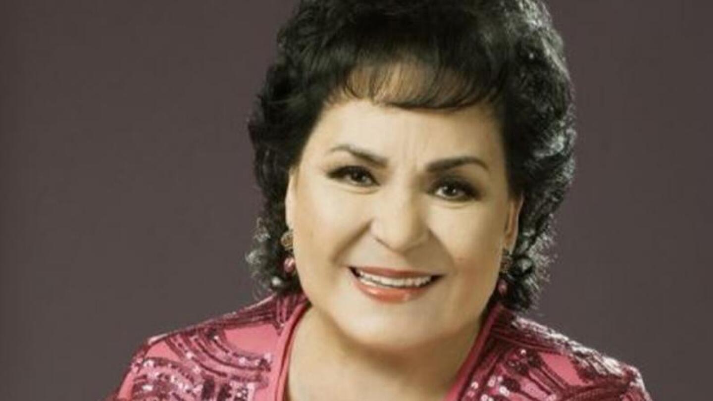 Carmen Salinas.