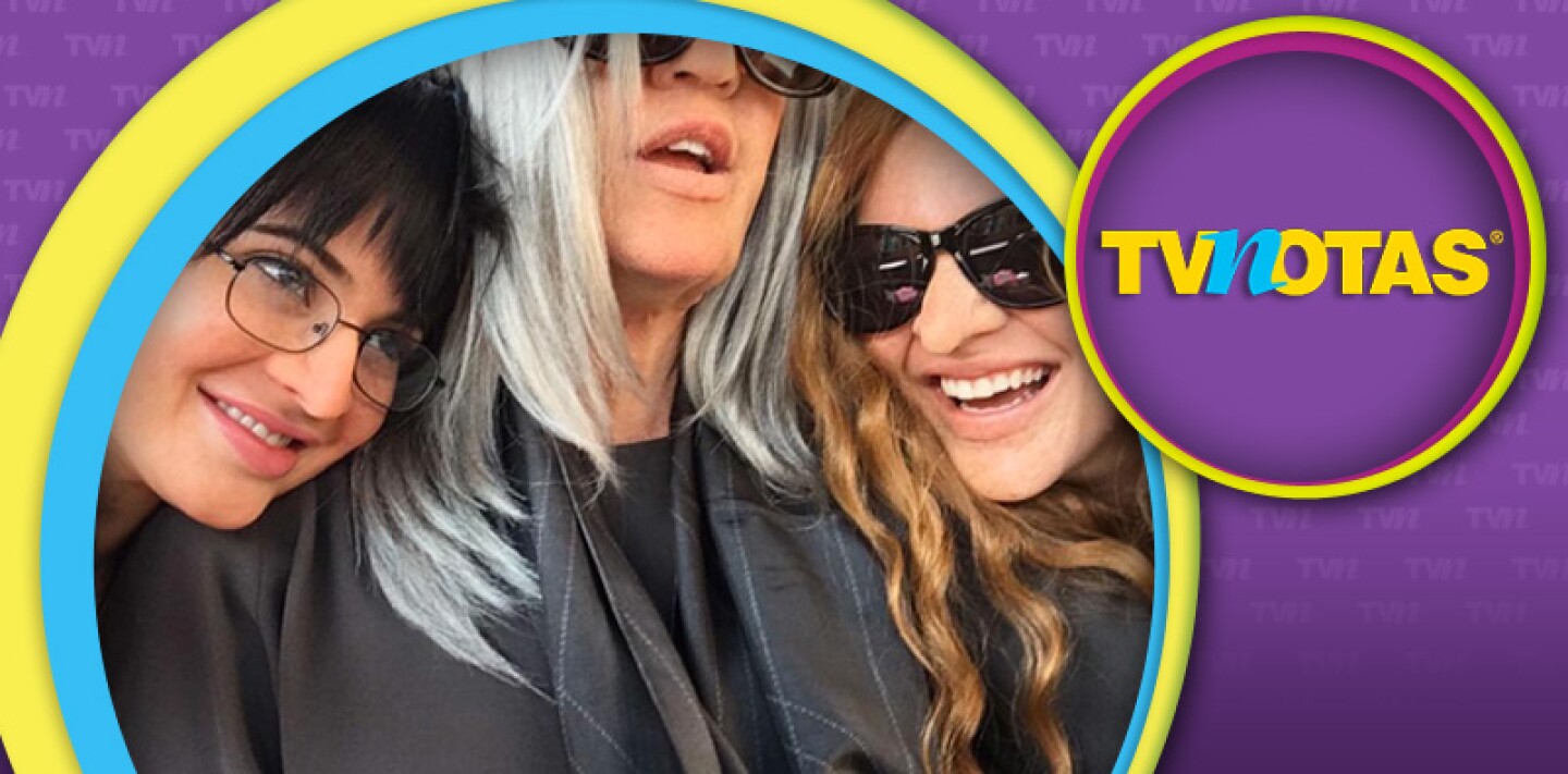 Kendall, Khloé y Kylie lucian irreconocibles.